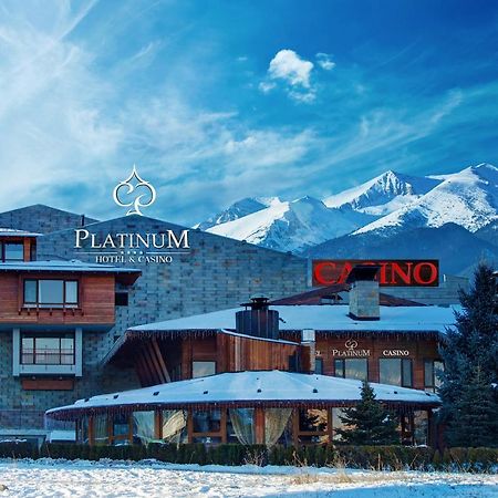 Platinum Hotel And Casino بانسكو المظهر الخارجي الصورة