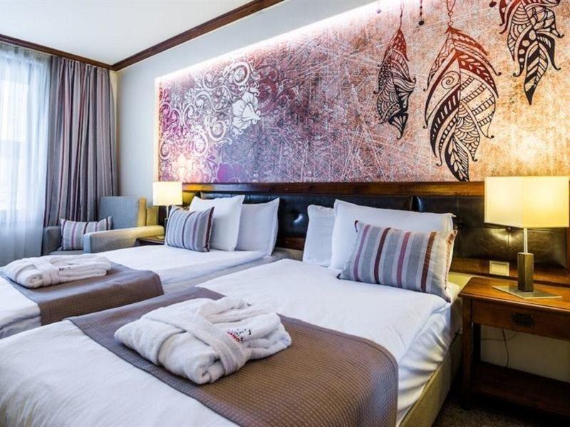 Platinum Hotel And Casino بانسكو المظهر الخارجي الصورة