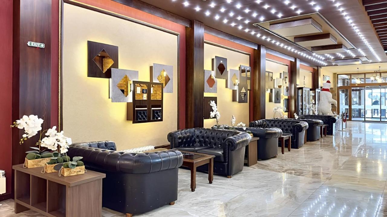 Platinum Hotel And Casino بانسكو المظهر الخارجي الصورة