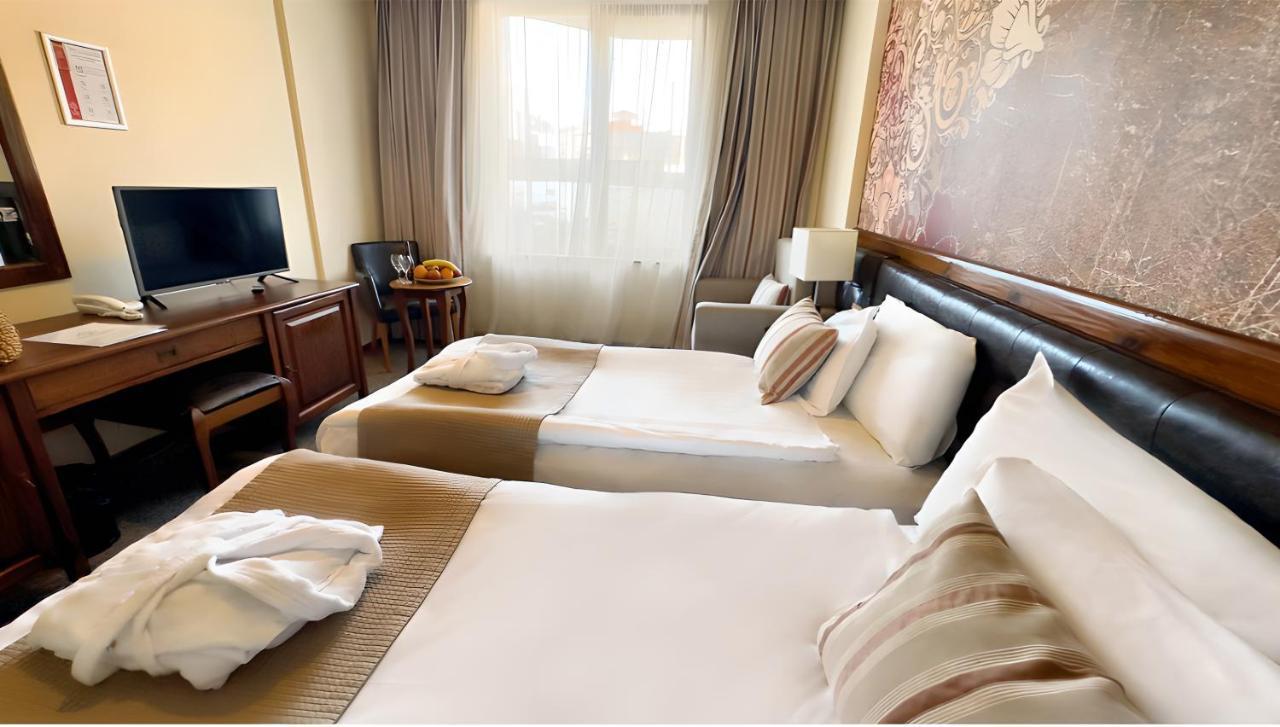 Platinum Hotel And Casino بانسكو المظهر الخارجي الصورة