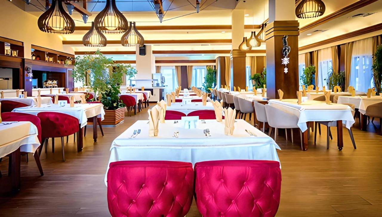 Platinum Hotel And Casino بانسكو المظهر الخارجي الصورة
