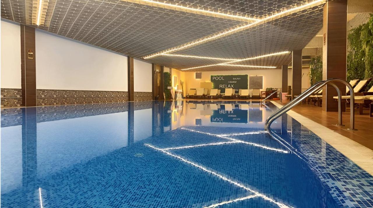 Platinum Hotel And Casino بانسكو المظهر الخارجي الصورة