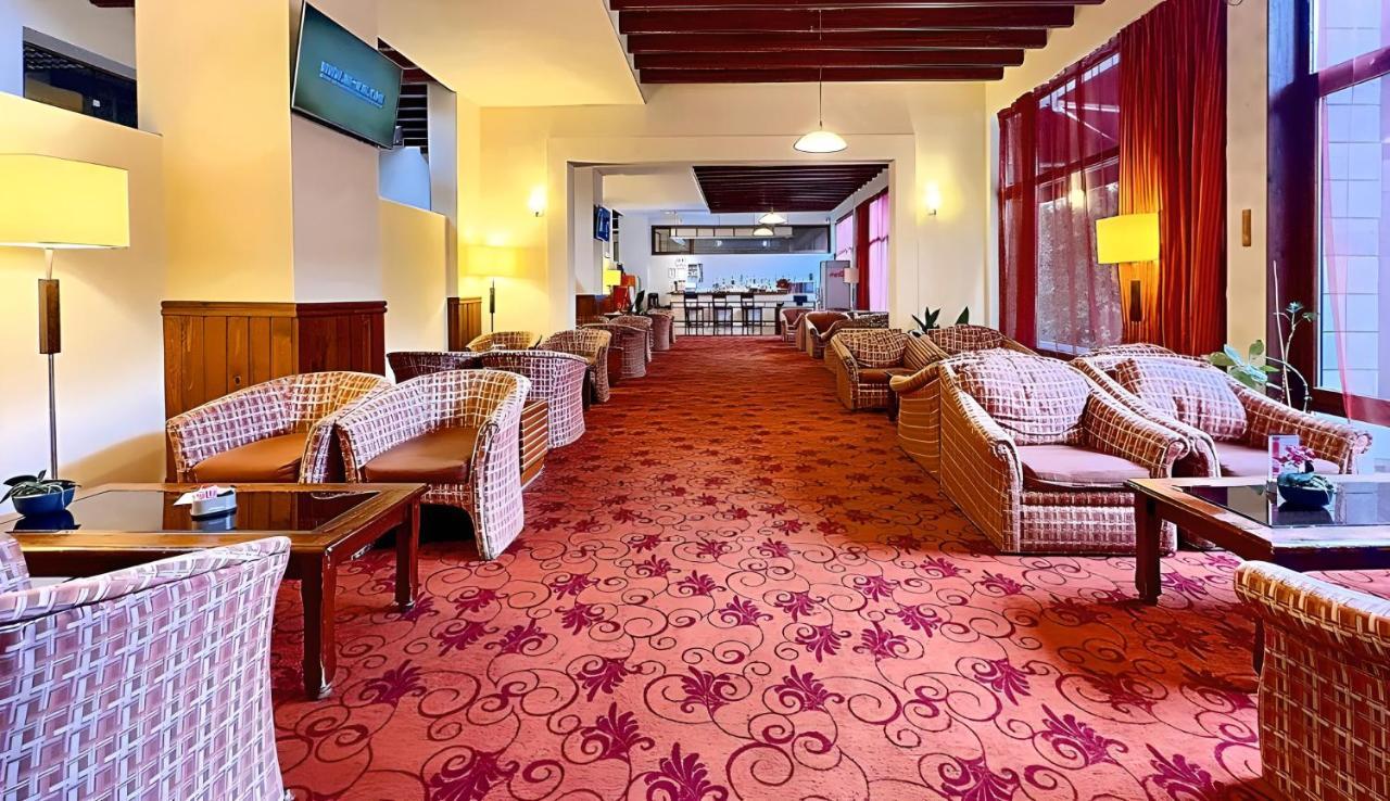 Platinum Hotel And Casino بانسكو المظهر الخارجي الصورة