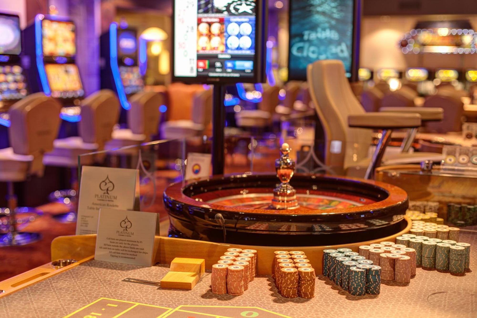 Platinum Hotel And Casino بانسكو المظهر الخارجي الصورة