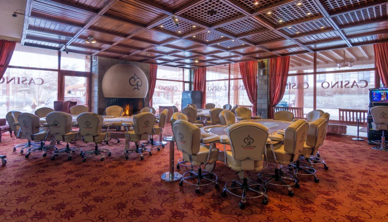 Platinum Hotel And Casino بانسكو المظهر الخارجي الصورة